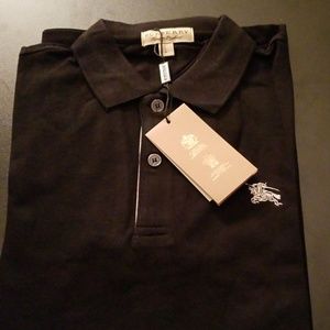 Burberry polo